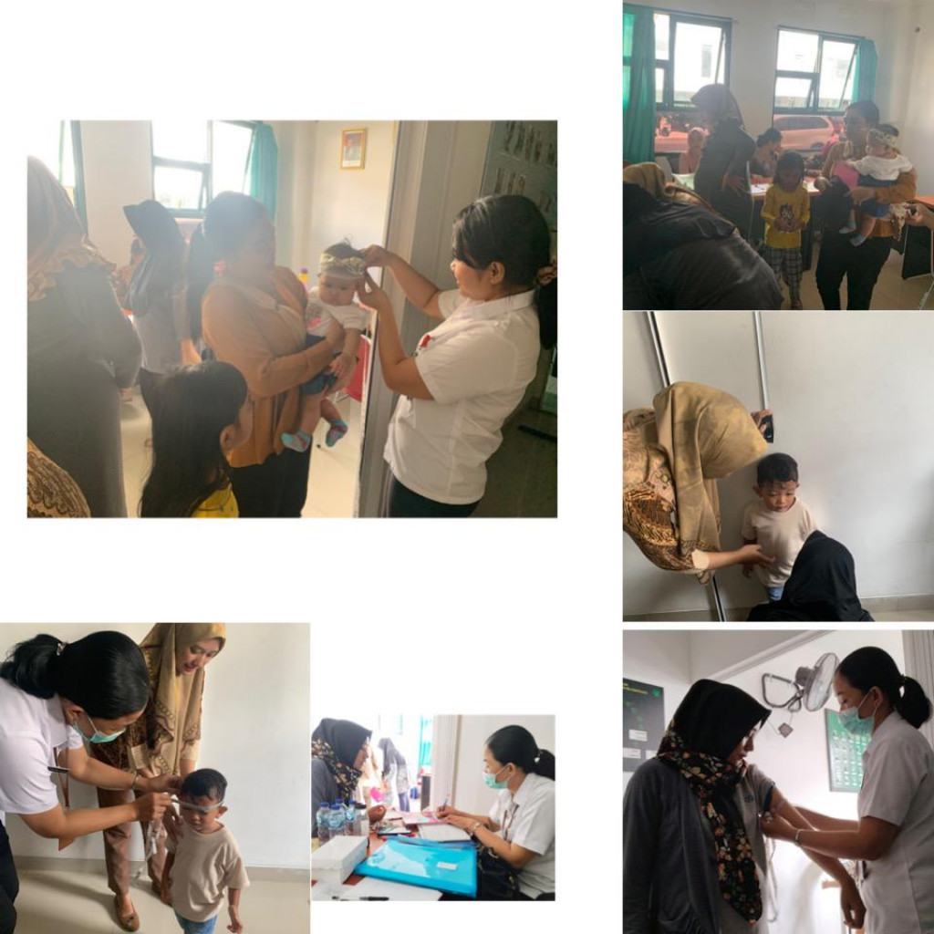 POSYANDU BALITA TONKAVSUS TUBAN
